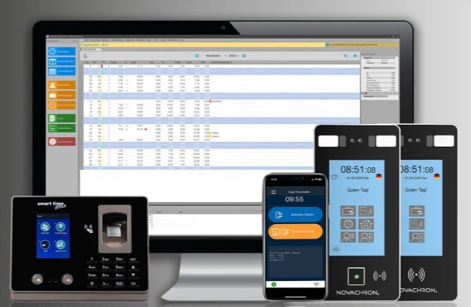 Klammern, JoJos und Badgehalter