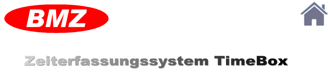 Zeiterfassungssystem TimeBox